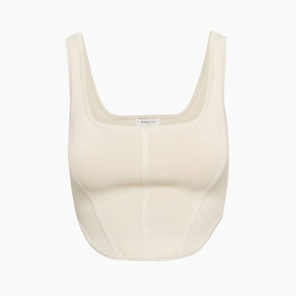 NWT Aritzia Corset Top - Picture 3 of 7